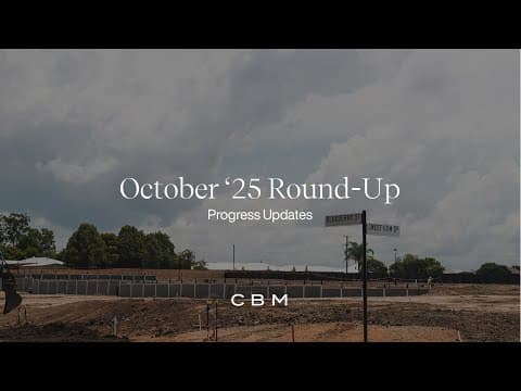 October Round-Up