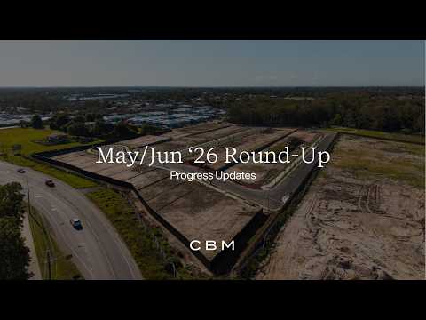 May-June Round-Up