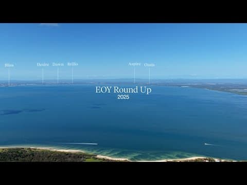 Nov-Dec Round-Up